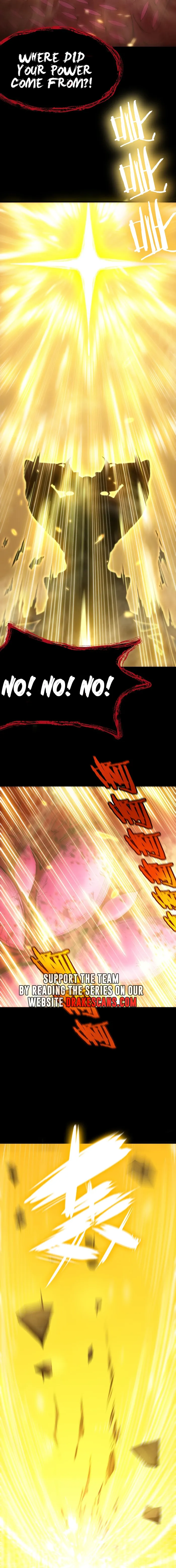 SSS Grade Saint Knight chapter 24 page 11