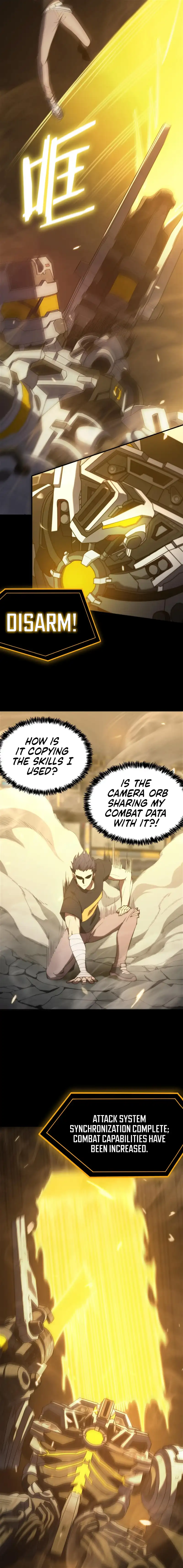 SSS Grade Saint Knight chapter 26 page 14