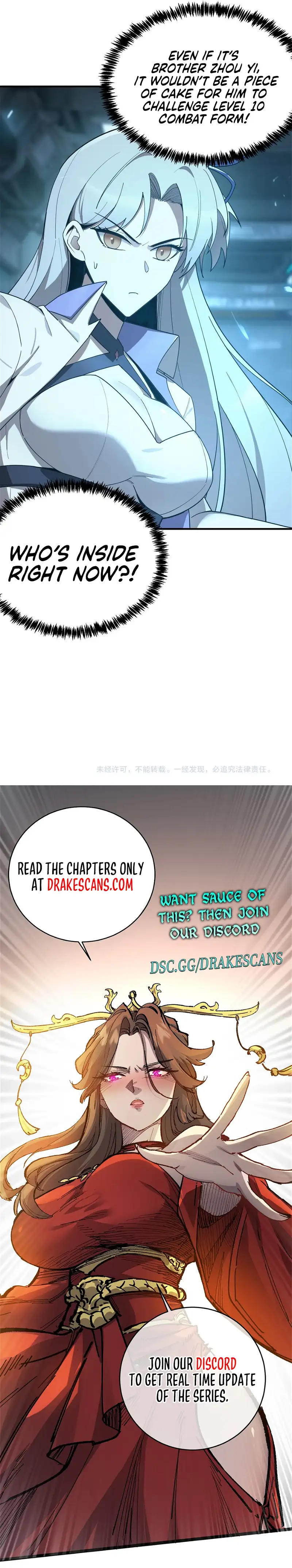 SSS Grade Saint Knight chapter 26 page 19