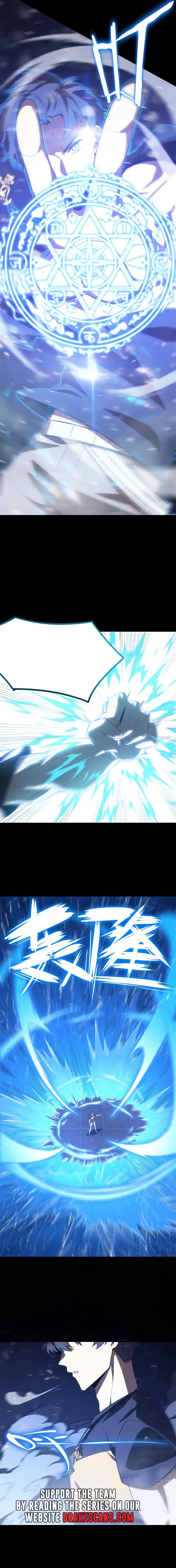 SSS Grade Saint Knight chapter 26 page 6