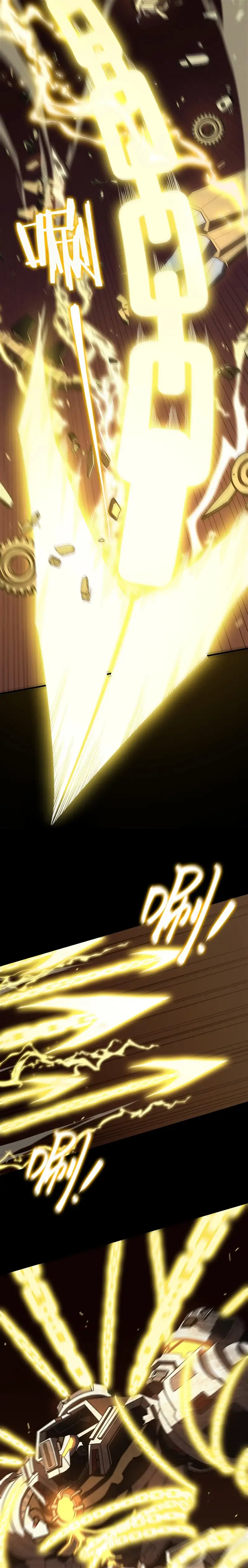 SSS Grade Saint Knight chapter 27 page 3