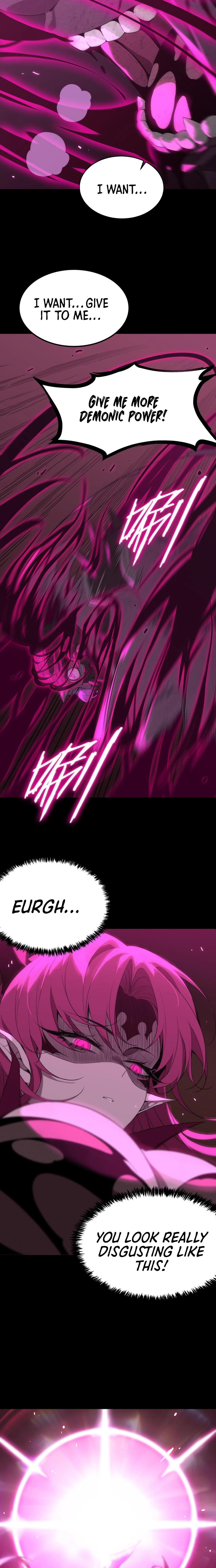 SSS Grade Saint Knight chapter 30 page 23