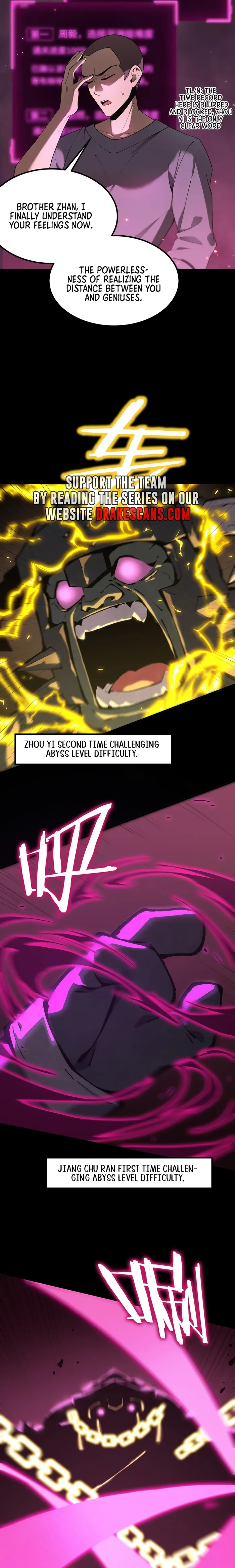 SSS Grade Saint Knight chapter 31 page 12