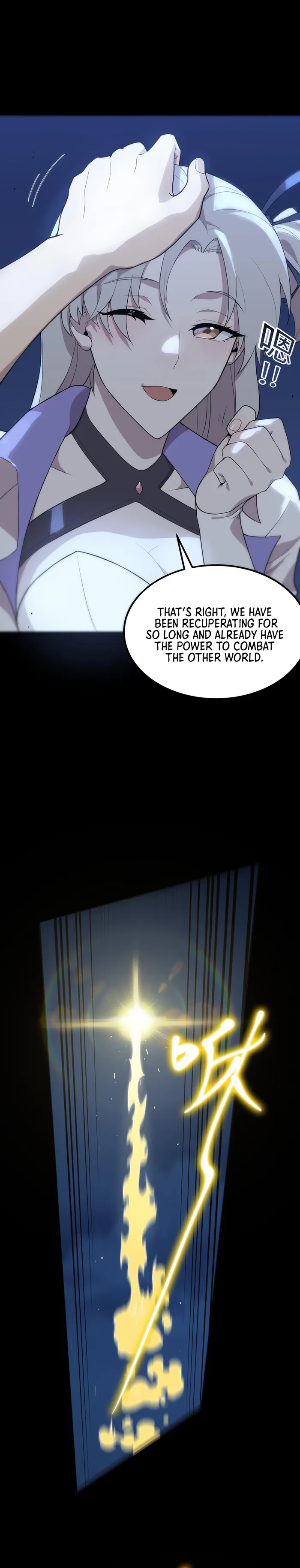 SSS Grade Saint Knight chapter 31 page 19