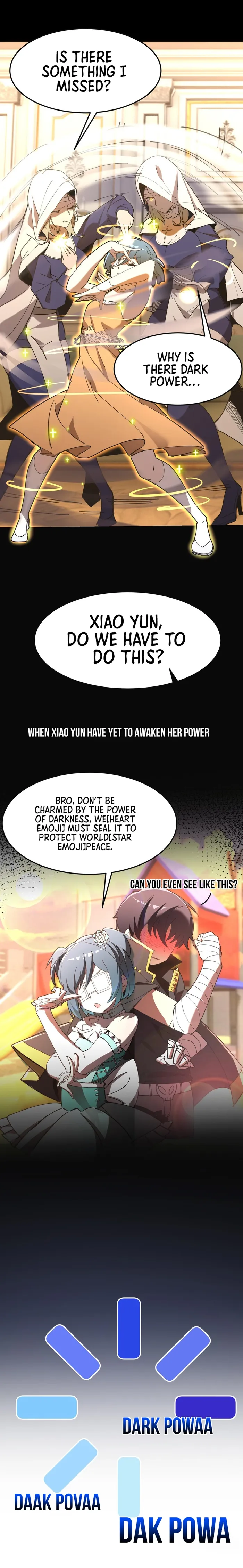 SSS Grade Saint Knight chapter 32 page 23