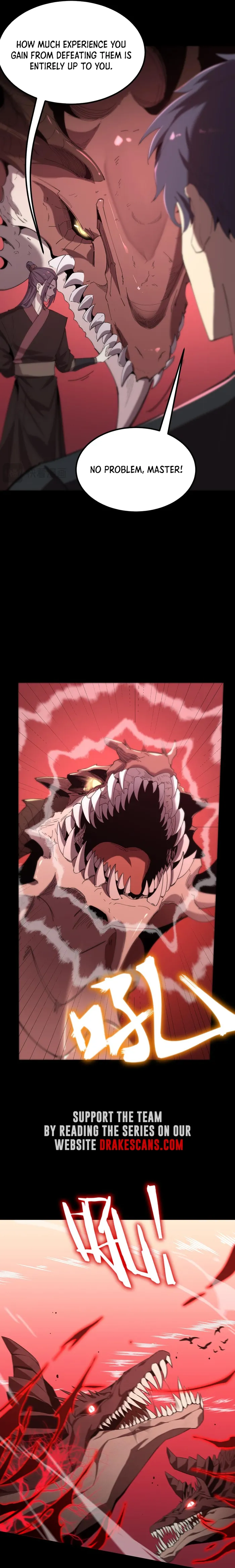 SSS Grade Saint Knight chapter 34 page 15