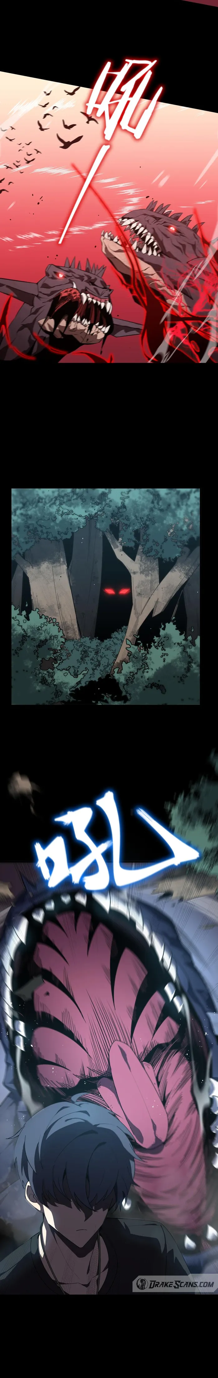 SSS Grade Saint Knight chapter 34 page 16