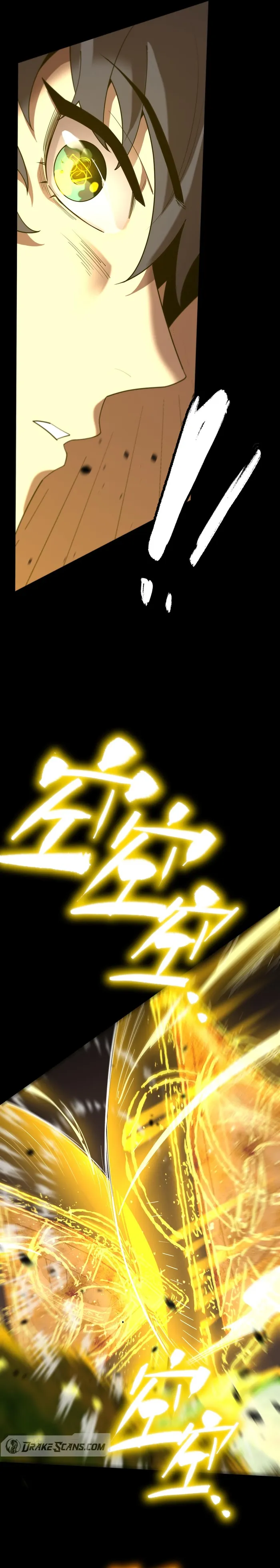 SSS Grade Saint Knight chapter 34 page 8
