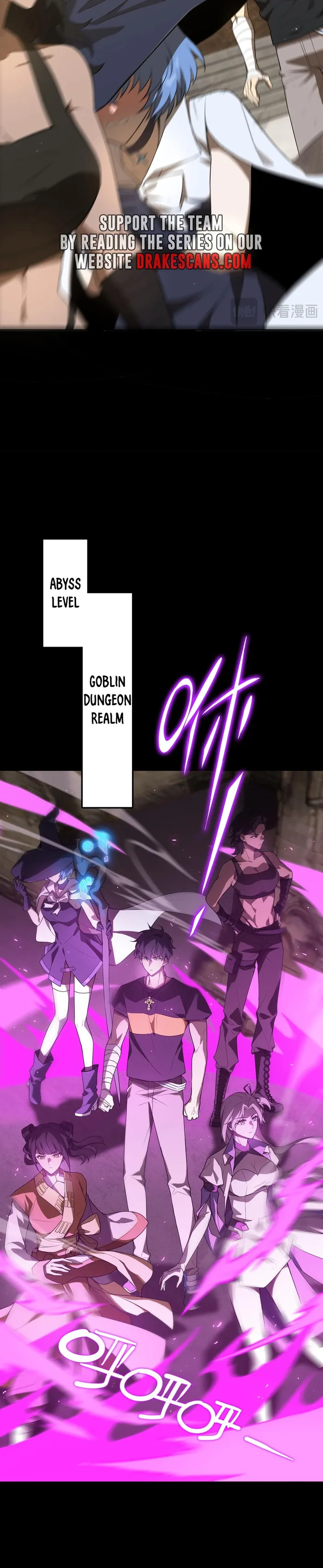 SSS Grade Saint Knight chapter 35 page 13