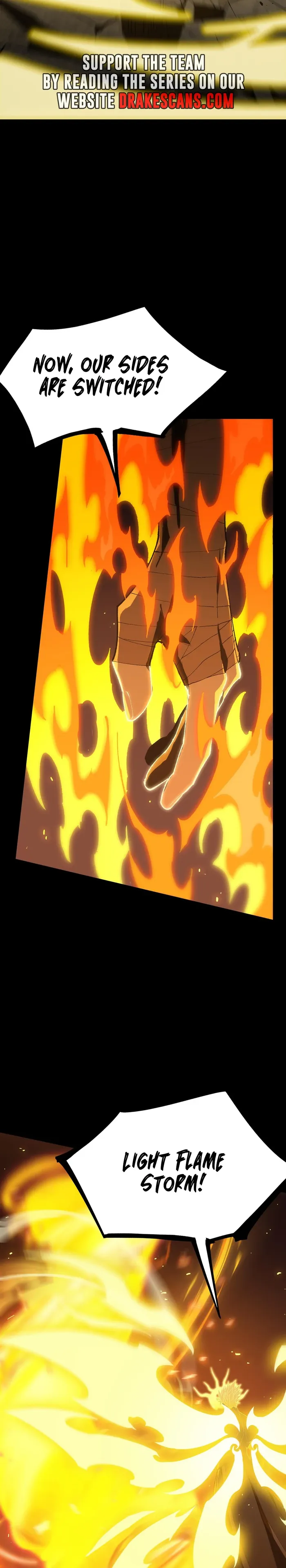 SSS Grade Saint Knight chapter 37 page 12