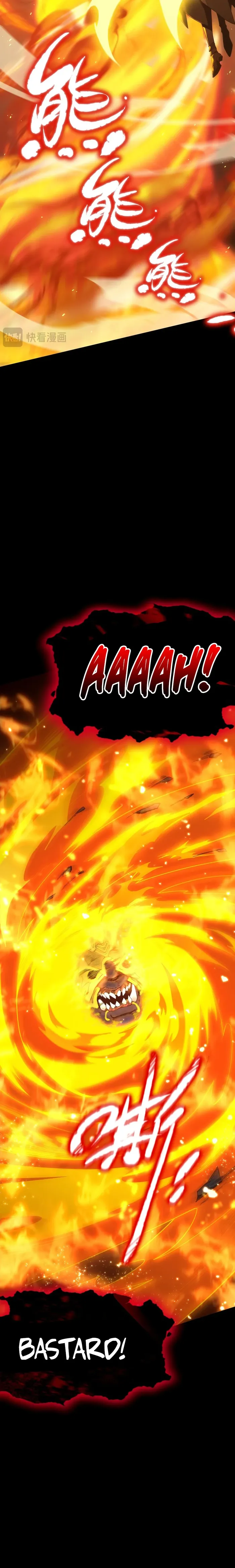 SSS Grade Saint Knight chapter 37 page 13