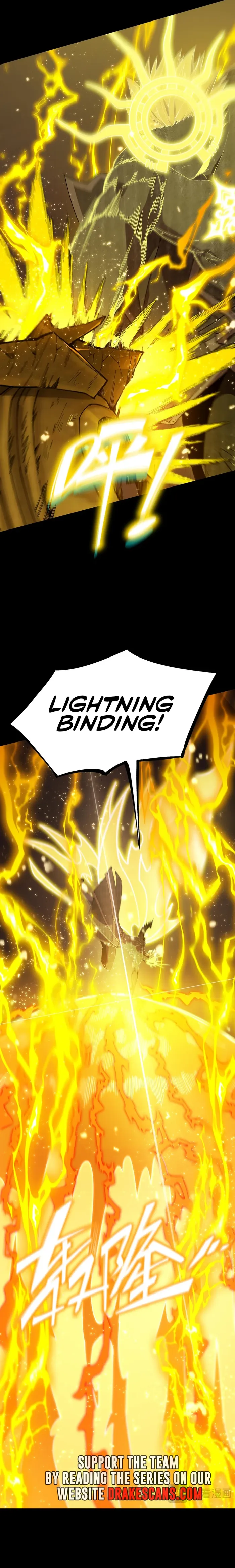 SSS Grade Saint Knight chapter 37 page 15