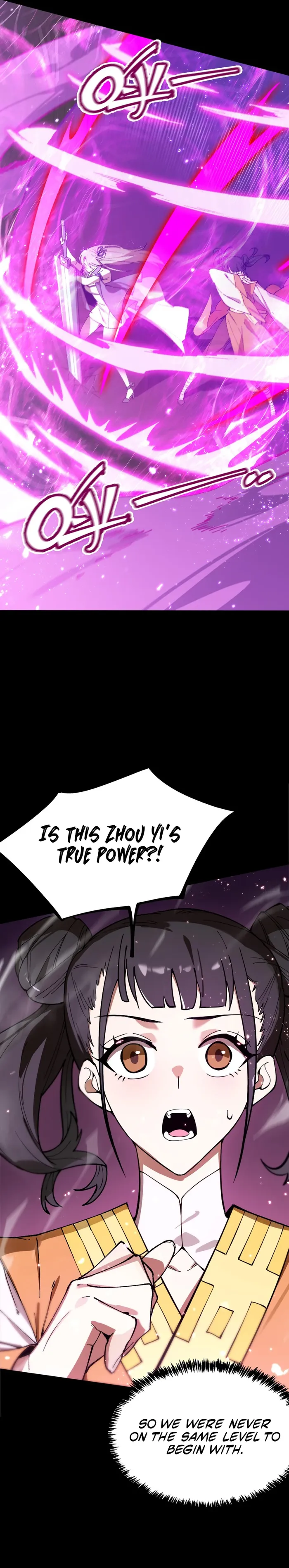 SSS Grade Saint Knight chapter 37 page 8