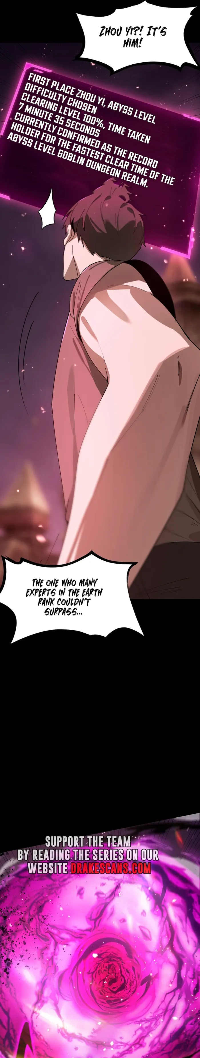 SSS Grade Saint Knight chapter 38 page 12