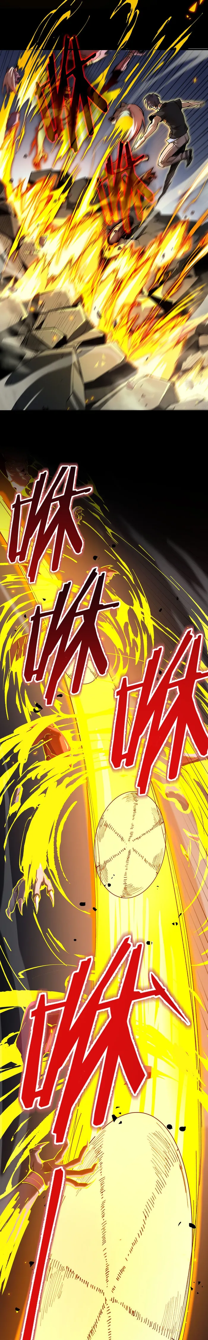 SSS Grade Saint Knight chapter 4 page 17