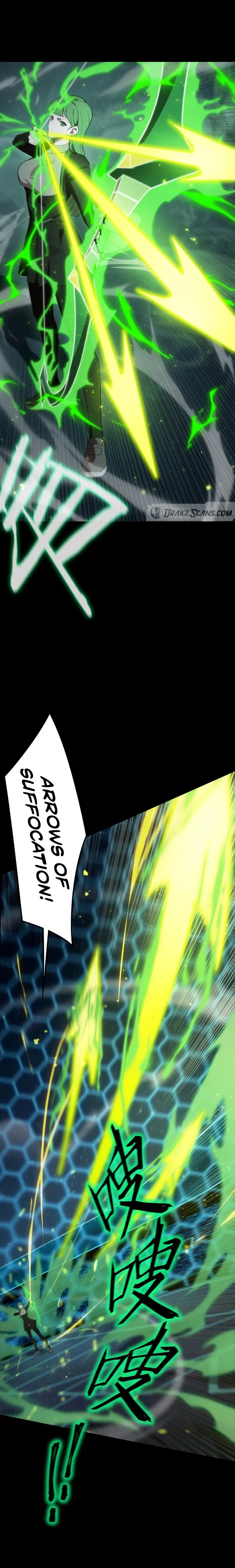 SSS Grade Saint Knight chapter 43 page 11
