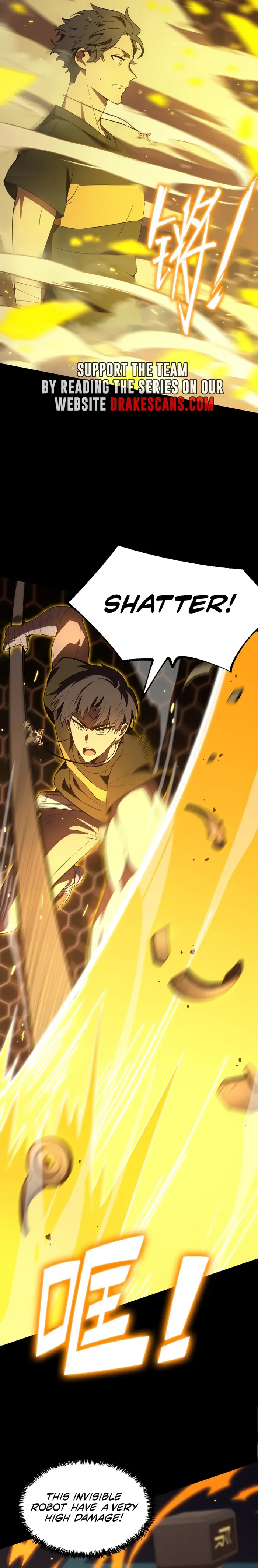 SSS Grade Saint Knight chapter 44 page 25