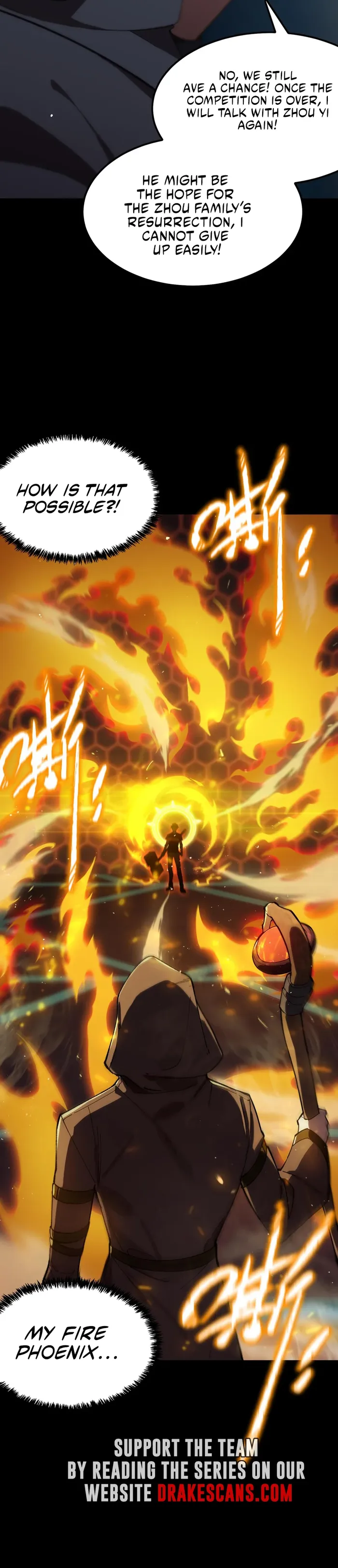 SSS Grade Saint Knight chapter 44 page 3