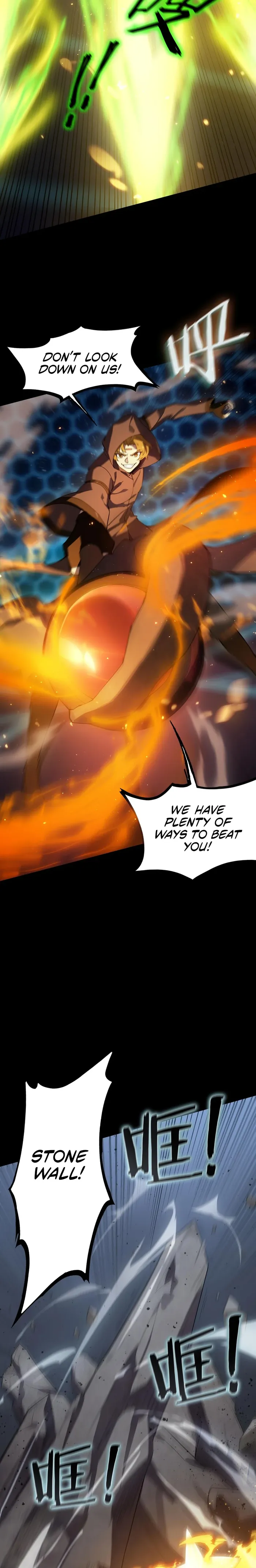 SSS Grade Saint Knight chapter 44 page 5