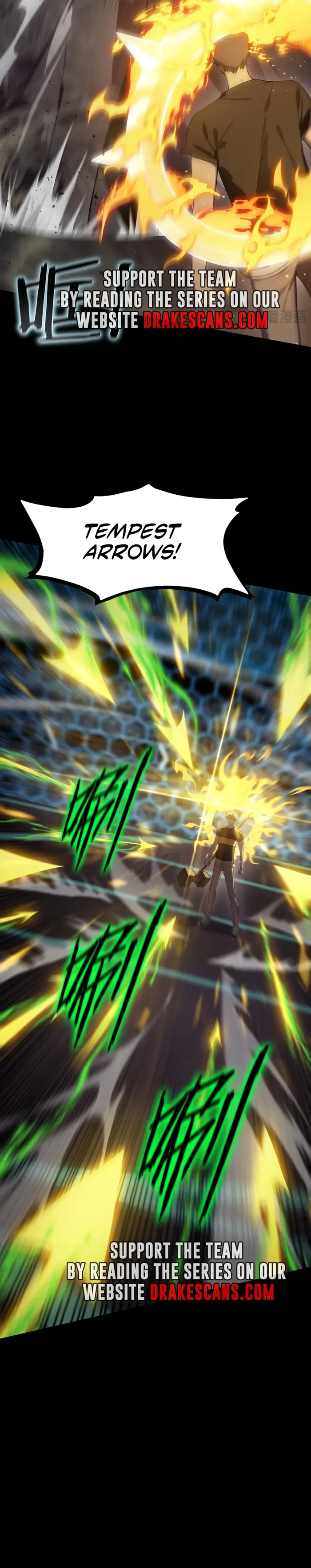SSS Grade Saint Knight chapter 44 page 6