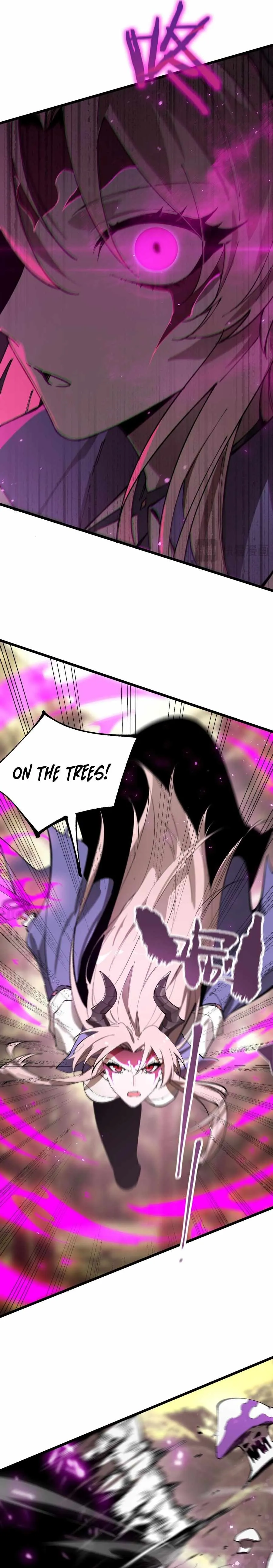 SSS Grade Saint Knight chapter 49 page 5