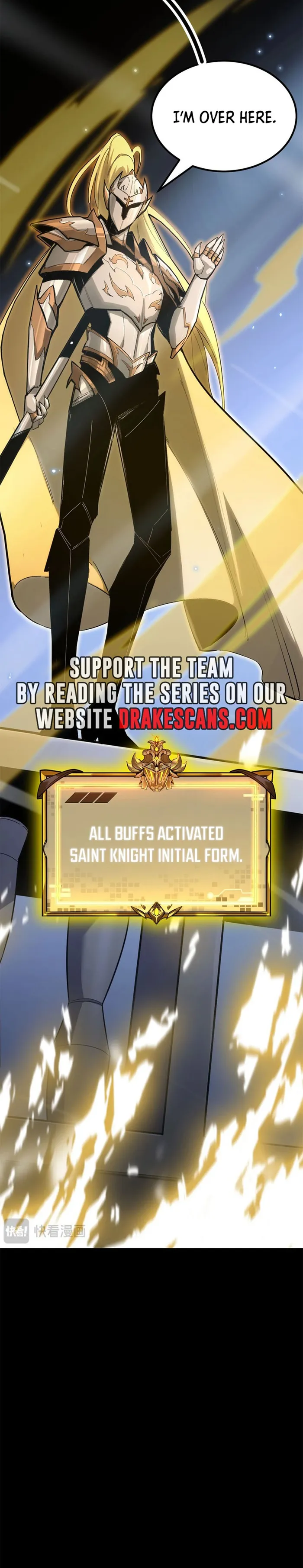 SSS Grade Saint Knight chapter 5 page 24