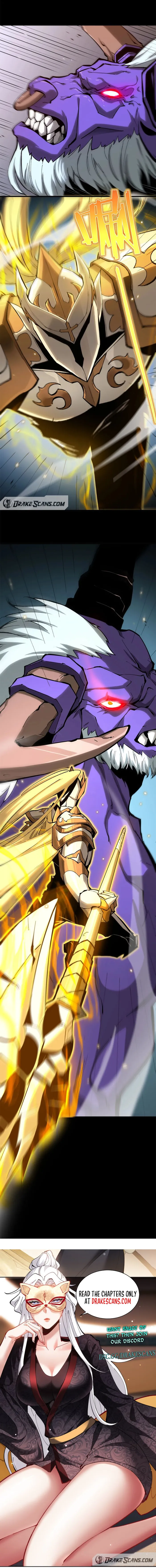 SSS Grade Saint Knight chapter 5 page 25