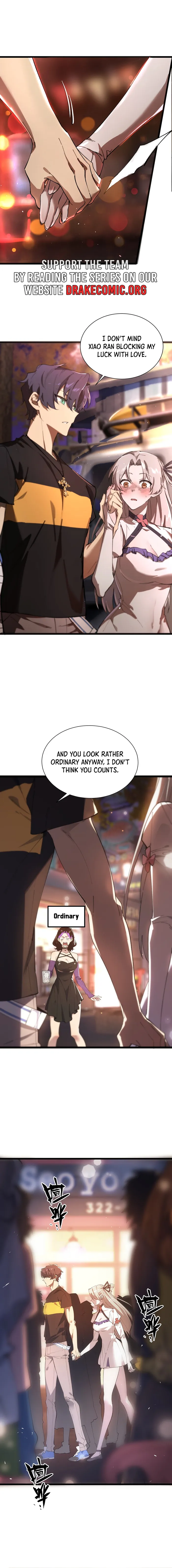 SSS Grade Saint Knight chapter 52 page 2