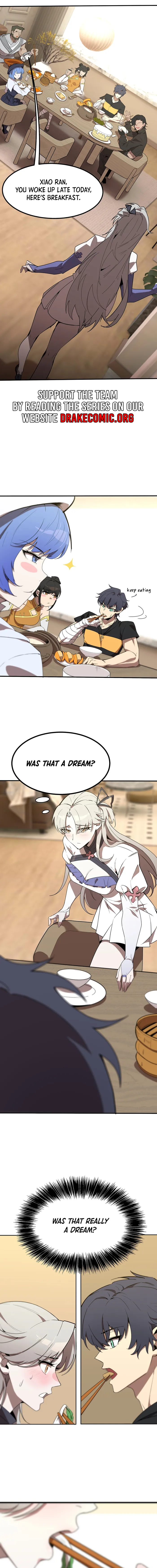 SSS Grade Saint Knight chapter 52 page 6