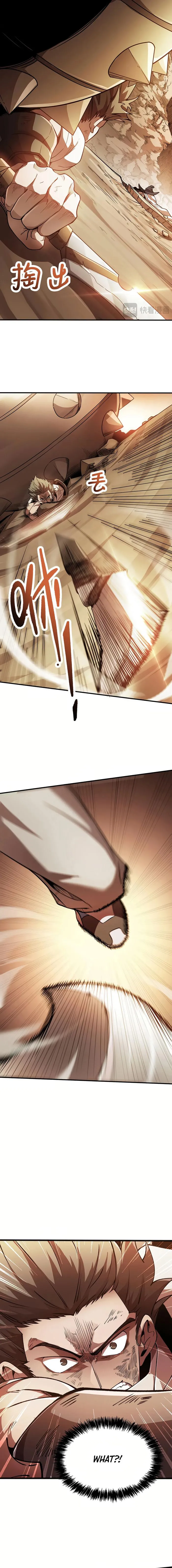 SSS Grade Saint Knight chapter 57 page 5
