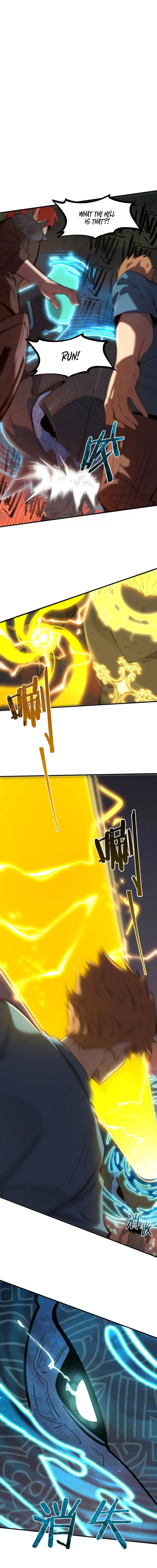 SSS Grade Saint Knight chapter 59 page 13