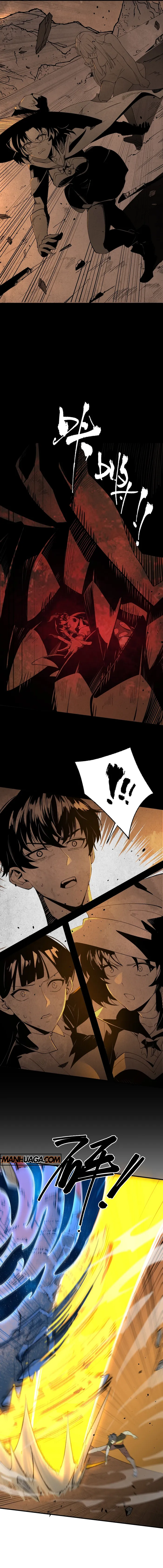 SSS Grade Saint Knight chapter 60 page 9
