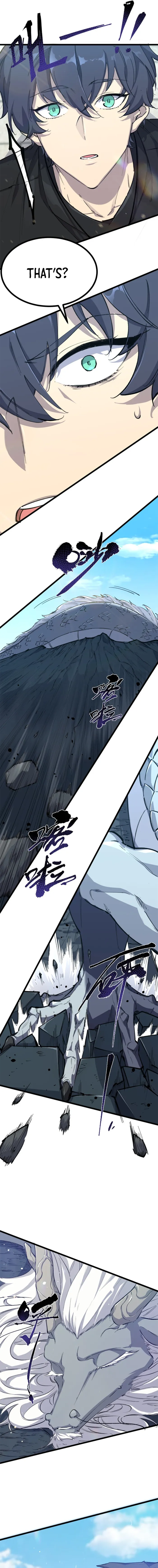 SSS Grade Saint Knight chapter 67 page 6