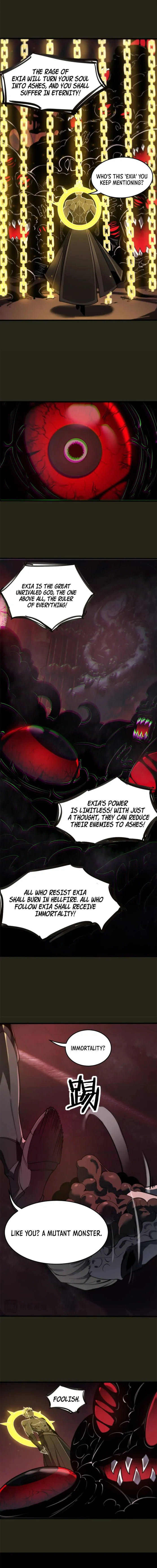 SSS Grade Saint Knight chapter 69 page 13