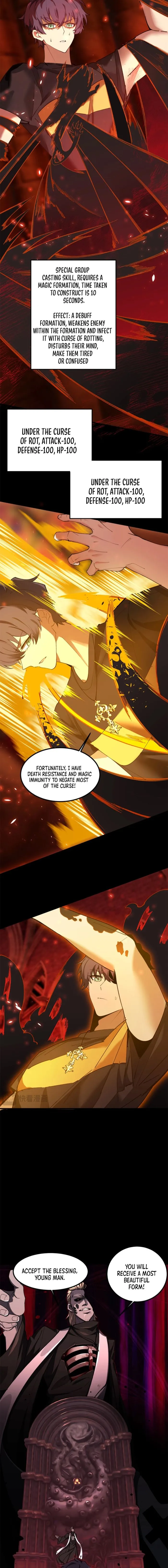 SSS Grade Saint Knight chapter 69 page 2