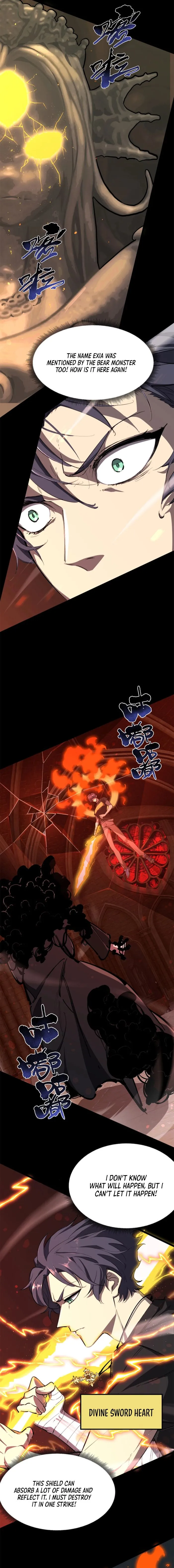 SSS Grade Saint Knight chapter 69 page 6