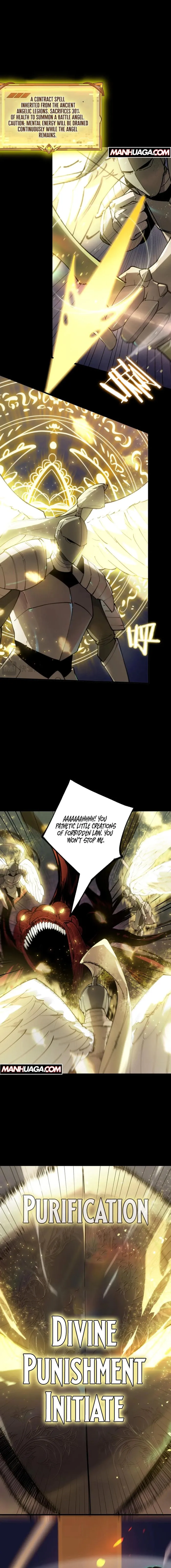 SSS Grade Saint Knight chapter 77 page 16