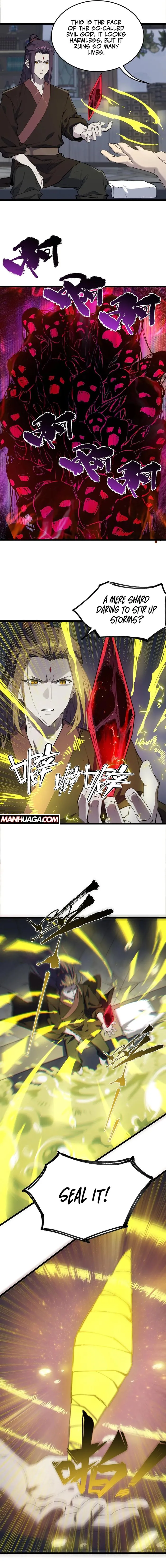 SSS Grade Saint Knight chapter 78 page 12