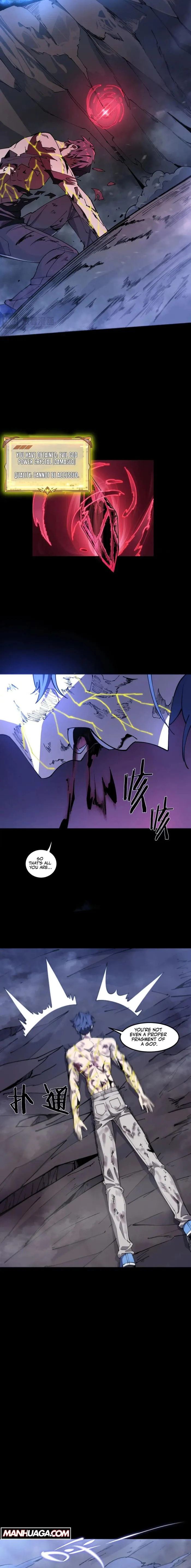 SSS Grade Saint Knight chapter 78 page 2