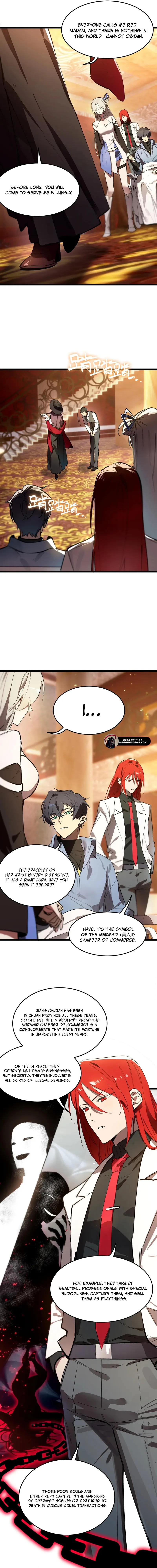 SSS Grade Saint Knight chapter 80 page 13