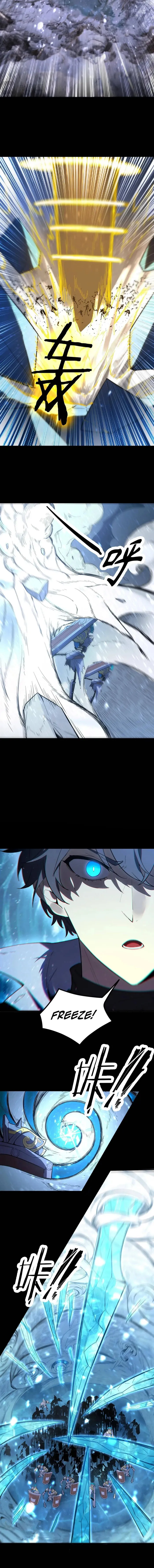 SSS Grade Saint Knight chapter 84 page 13