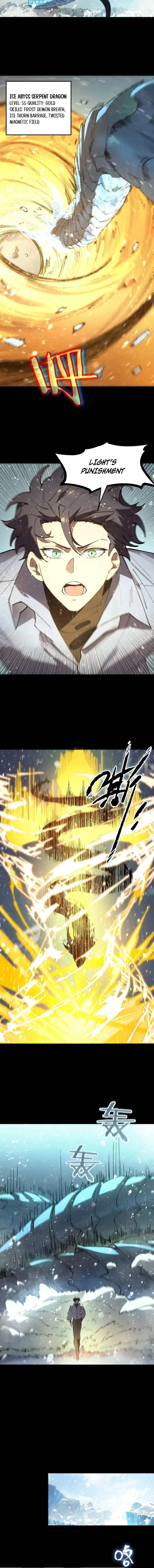 SSS Grade Saint Knight chapter 84 page 6