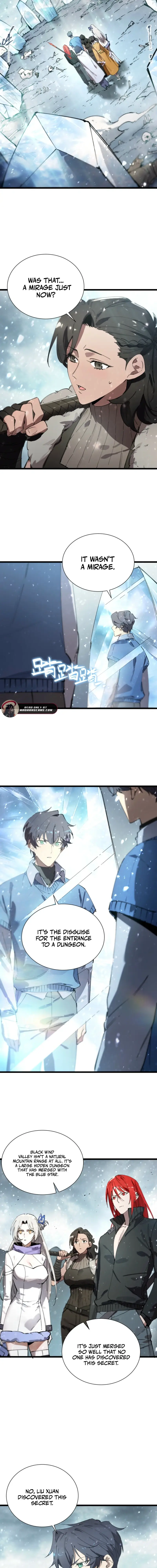 SSS Grade Saint Knight chapter 92 page 10