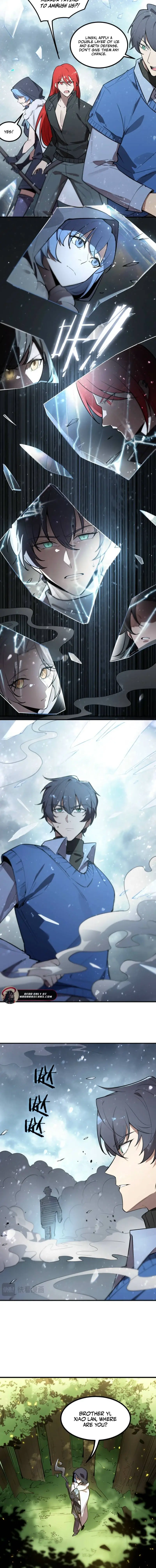 SSS Grade Saint Knight chapter 92 page 12