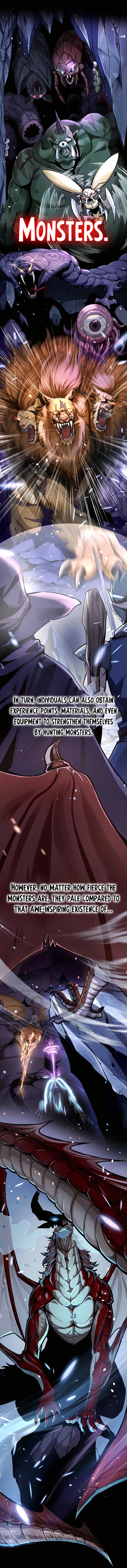Worthless Profession: Dragon Tamer chapter 1 page 2