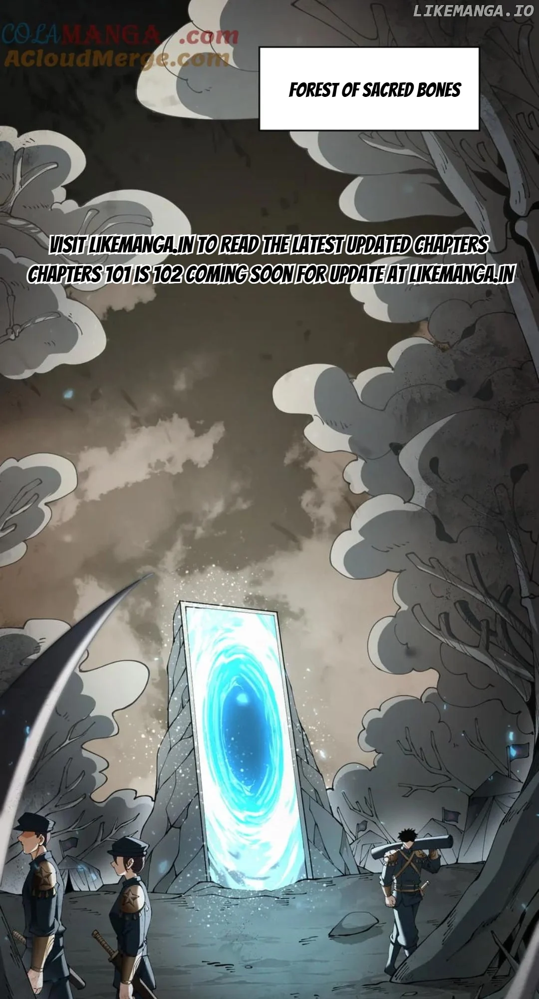 Worthless Profession: Dragon Tamer chapter 100 page 2