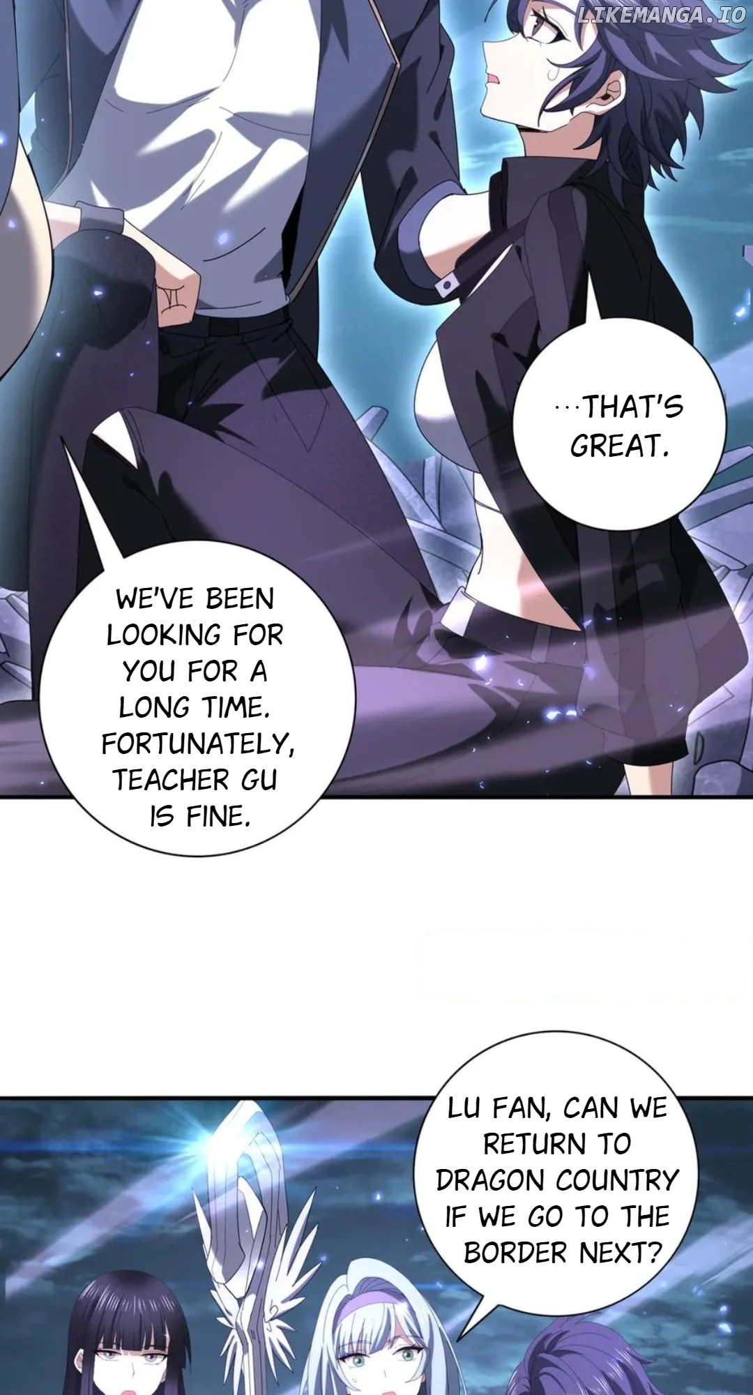 Worthless Profession: Dragon Tamer chapter 111 page 32