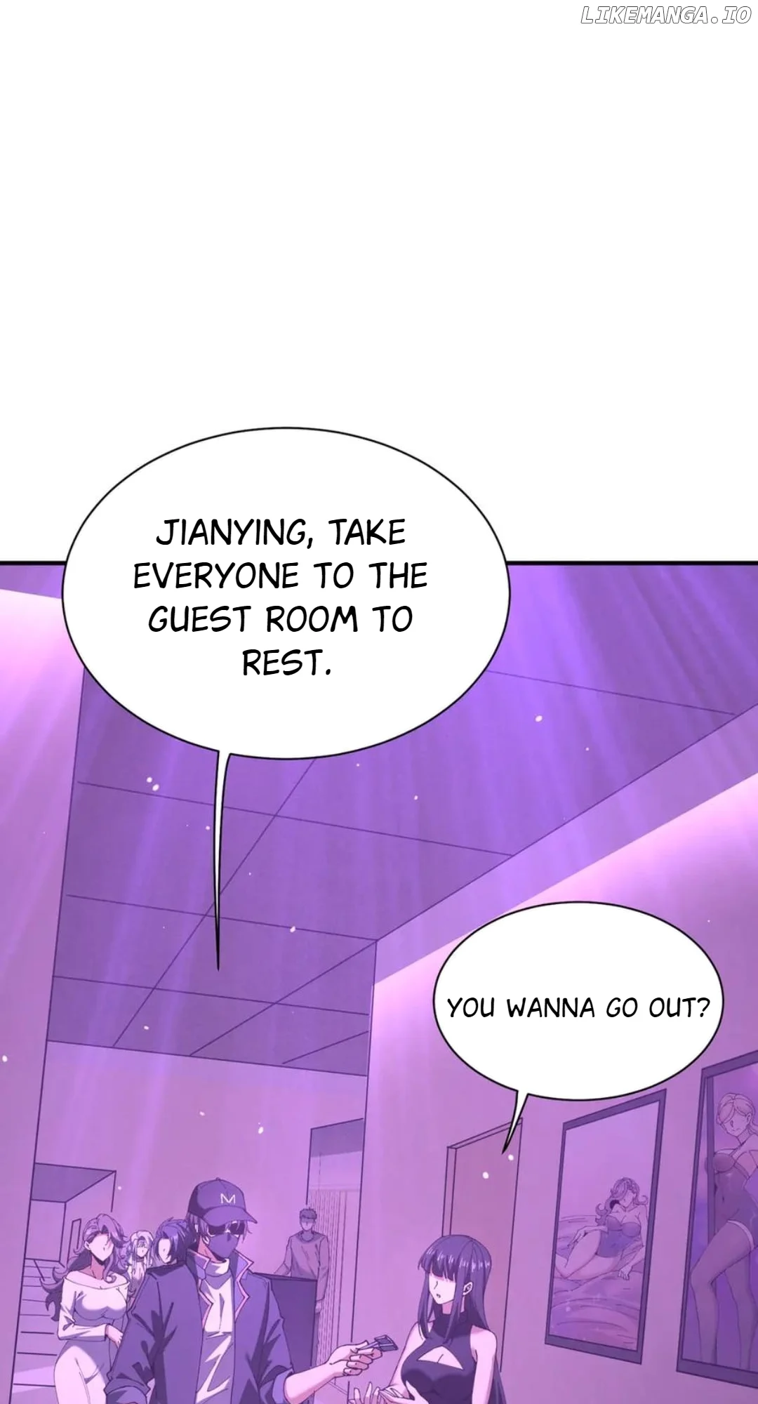 Worthless Profession: Dragon Tamer chapter 112 page 4