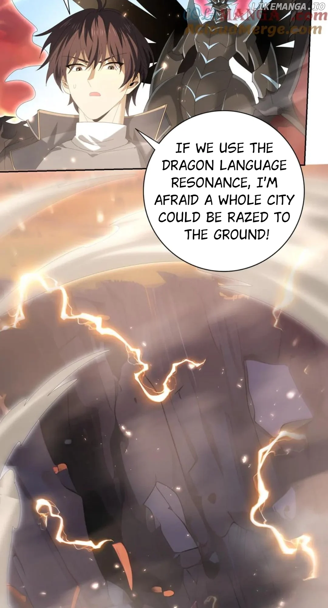 Worthless Profession: Dragon Tamer chapter 134 page 2