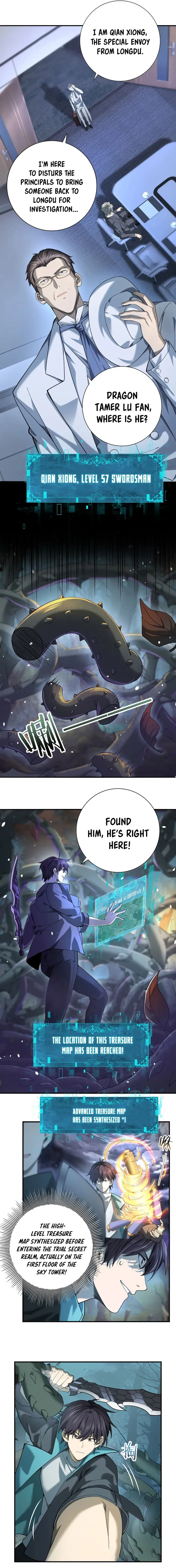 Worthless Profession: Dragon Tamer chapter 14 page 2